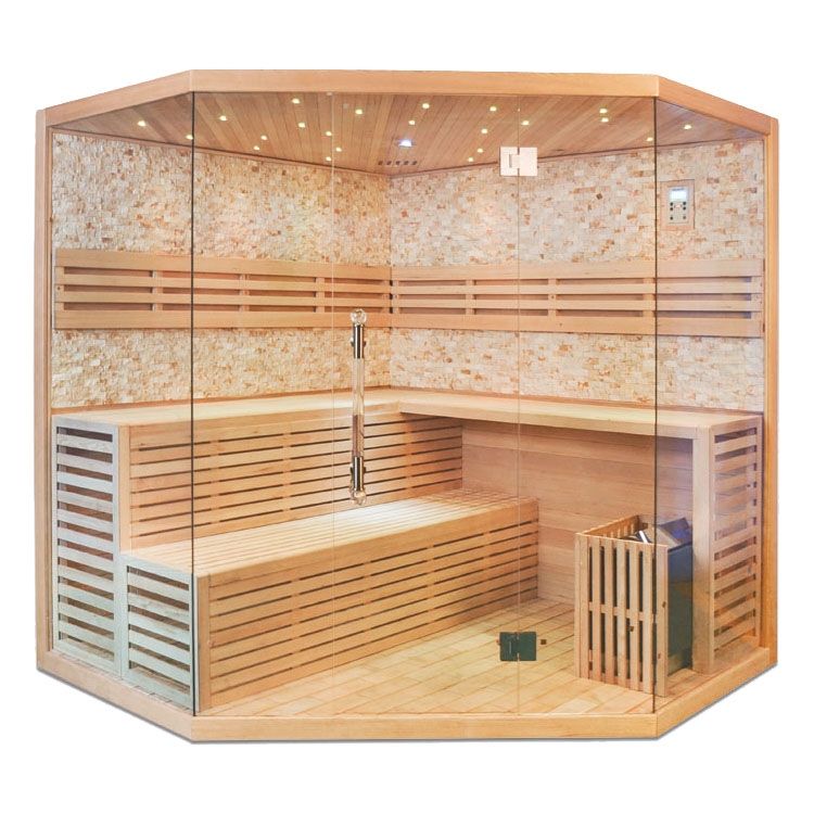 Hot sale good quality traditional steam sauna room