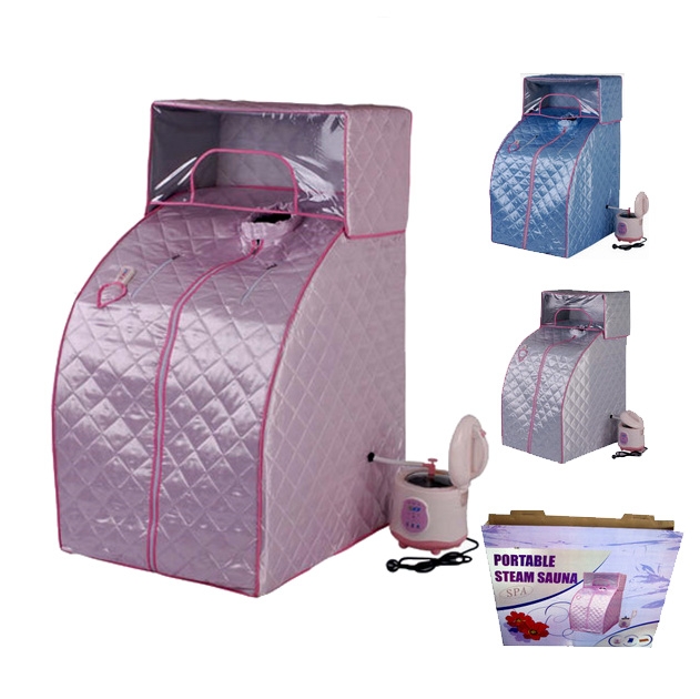 2019 best selling portable steam sauna tent for relax