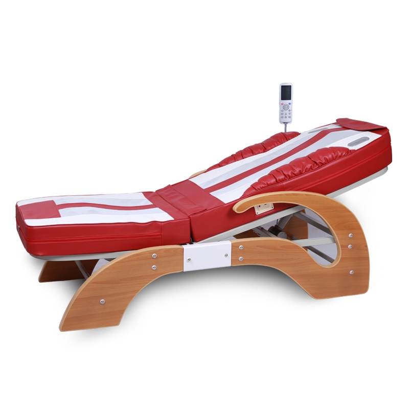 Hot selling best price jade thermal massage bed