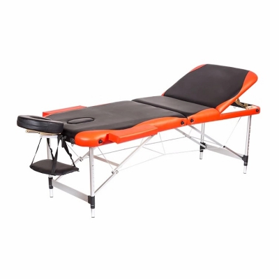 Best design cheap price portable aluminium milking massage table